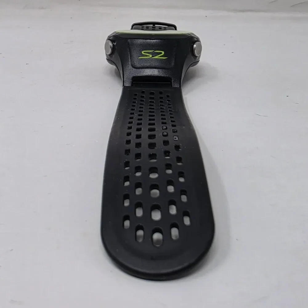 garmin black green